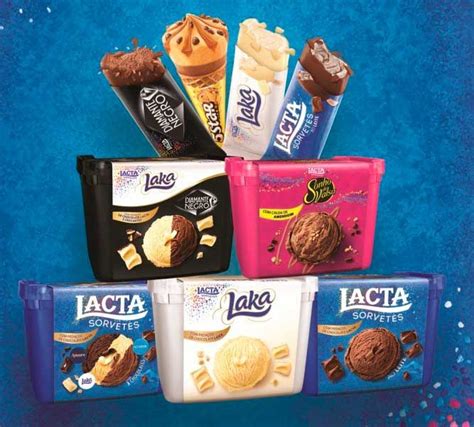 Lacta Ice Cream: A Sweet Treat with a Rich History and a Bright Future