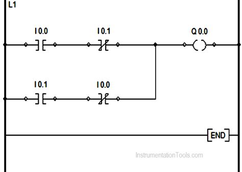 Ladder Wiring Diagram Parallel