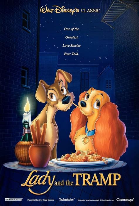 Lady and the Tramp