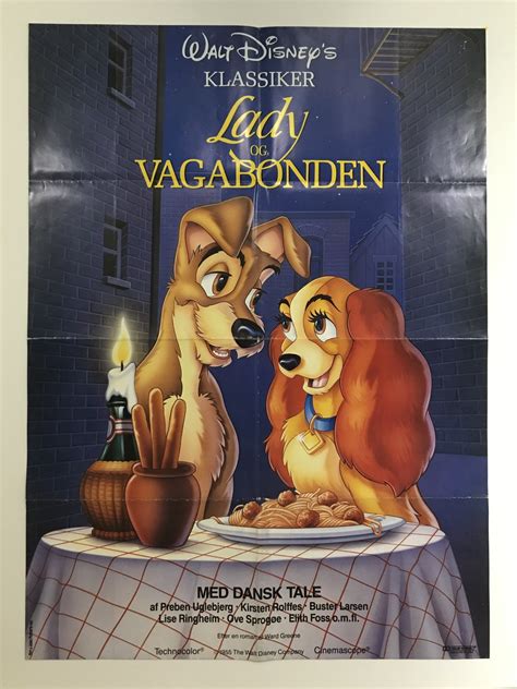 Lady og Vagabonden