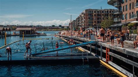 Lafsenbadet: A Comprehensive Guide to the Iconic Copenhagen Swimming Destination