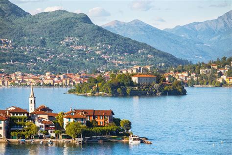 Lago Maggiore Städer: Entdecke die Magie Norditaliens