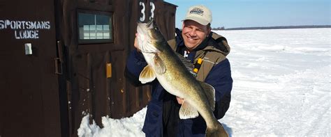 Lake of the Woods Ice Fishing Drowning: A Heartbreaking Tragedy