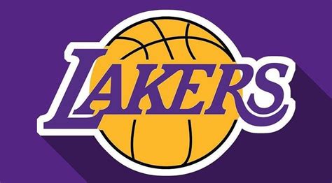 Lakers Printable Logo