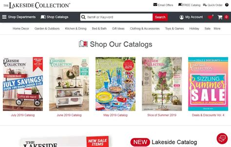 Lakeside Catalog Com