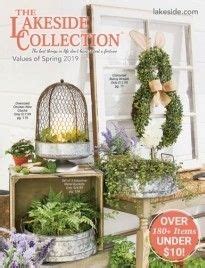 Lakeside Collections Catalog Request