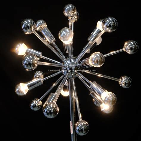 Lampa Sputnik: A Lighting Icon of the Space Age