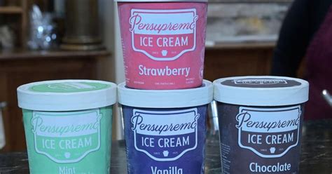 Lancaster Ice Cream: A Sweet Taste of History and Excellence