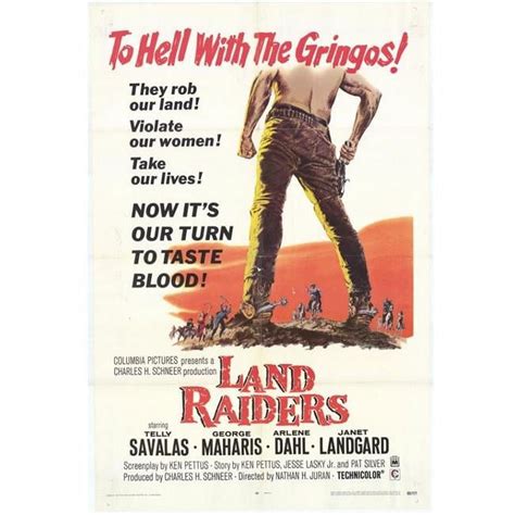 Land Raiders