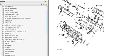 Land Rover Discovery 2 2002 Factory Service Manual Download