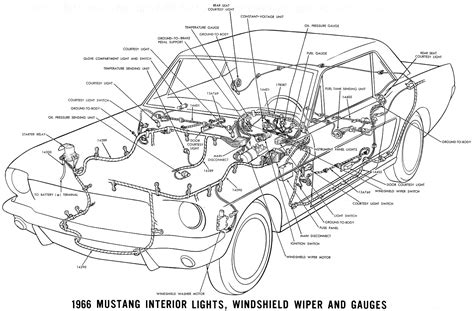 Land Rover Wiring Diagrams 1966 Ford Mustang Diagram