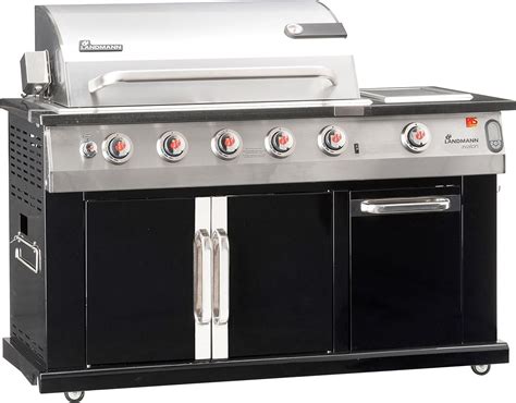 Landmann Avalon: Your Path to Outdoor Grilling Bliss