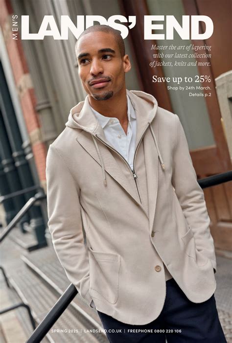 Lands End Catalogue Request