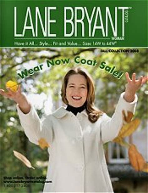 Lane Bryant Catalog Phone Number