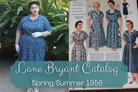 Lane Bryant Home Catalog