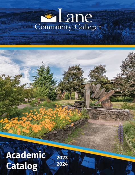 Lane Community College Course Catalog Fall 2018