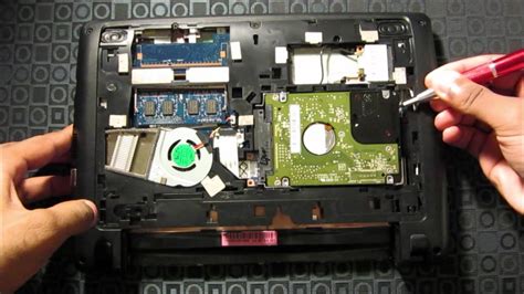 Laptop Acer Aspire One Series Repair Service Manual