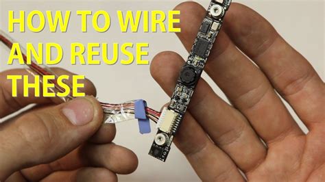 Laptop Camera Wiring Diagram