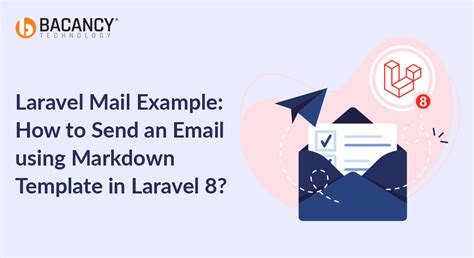 Laravel Mail Template