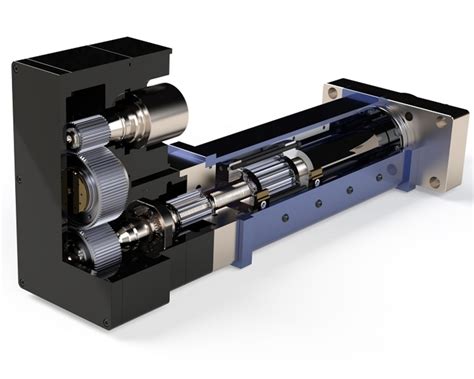 Large Linear Bearings: A Revolutionary Force in Motion