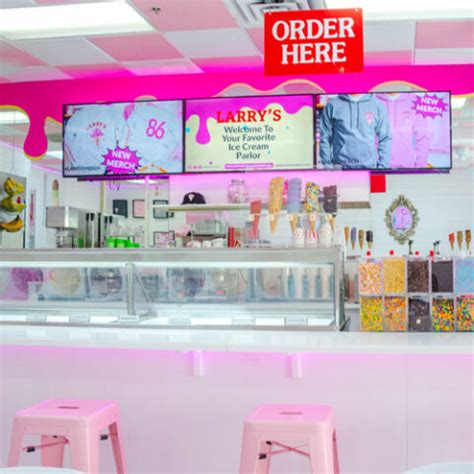 Larrys Ice Cream: Indulge in a World of Frozen Delights