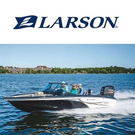 Larson Boat Parts Catalog