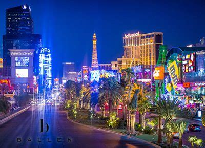 Las Vegas Skylt: A Guide to the Citys Iconic Lights