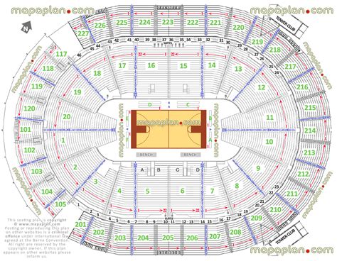 Las Vegas T Mobile Arena Seating Chart