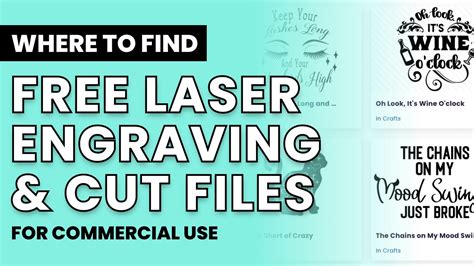Laser Engraver Templates