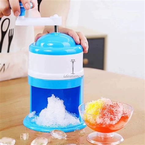 Lazada Ice Crusher: Your Refreshing Summer Essential
