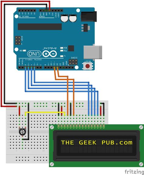 Lcd Wiring Diagram Free Schematic