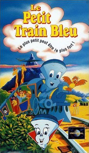 Le Petit train bleu