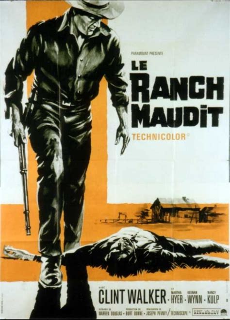 Le Ranch Maudit