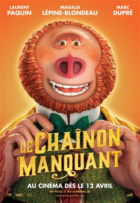 Le chaînon manquant