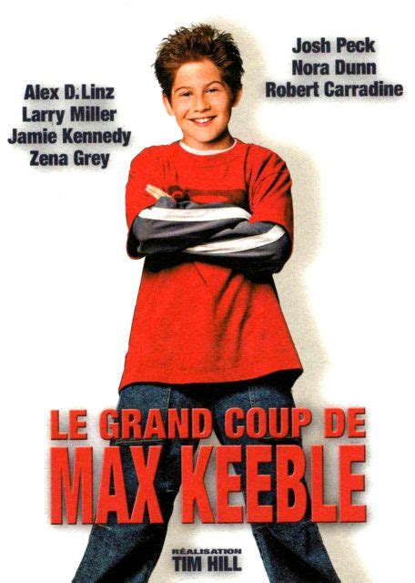 Le grand coup de Max Keeble