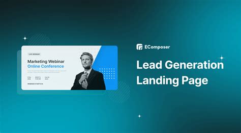 Lead Generation Landing Page Templates