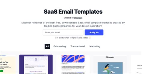 Leading Email Template Tools In Infrastructure Services