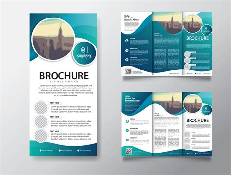 Leaflet Design Templates