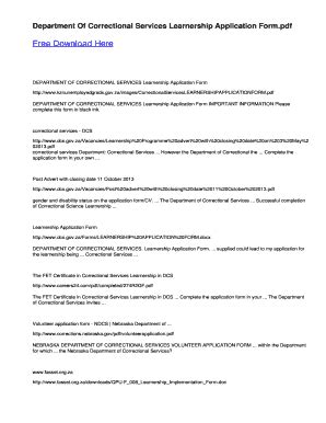 Leanership Application Epubpdf Free - 