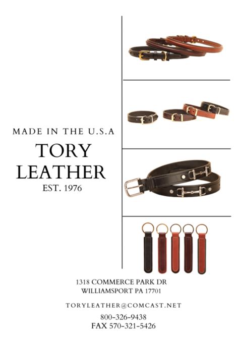 Leather Catalogs Free