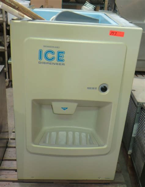 Lebih Tenang dengan Es Batu Bersih dan Berkualitas dari Hoshizaki Ice Dispenser