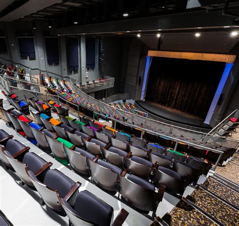 Lebowsky Center Seating Chart