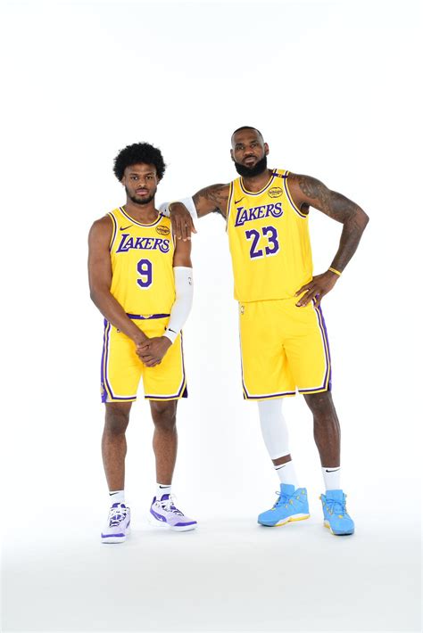 Lebron James Jr Career High