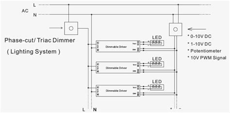 Led Power Driver Wiring Diagram