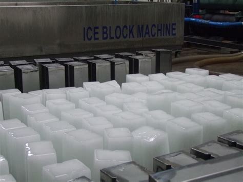 Ledakan Bisnis Es Balok dengan Glacon Machine