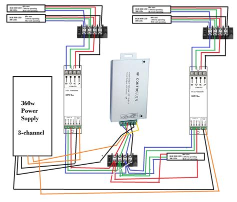 Leds And Transformer Wiring Diagram