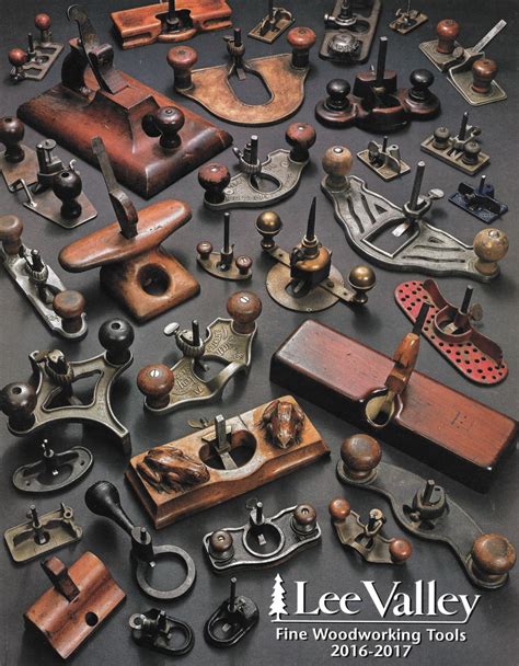 Lee Valley Tools Catalog