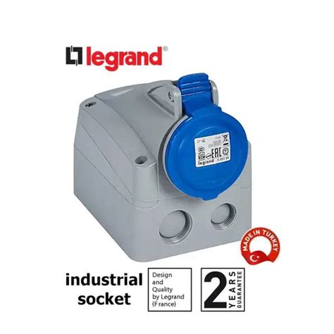 Legrand Industrial Plug And Socket Catalog