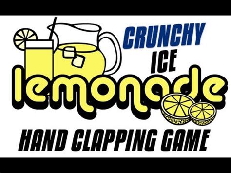 Lemonade Crunchy Ice Hand Game: The Ultimate Guide to Refreshment and Entertainment