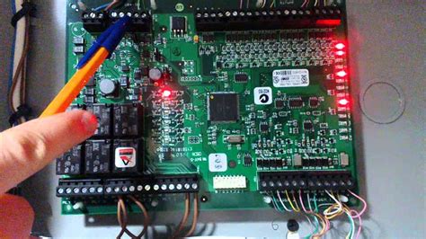 Lenel Access Control Wiring Diagram